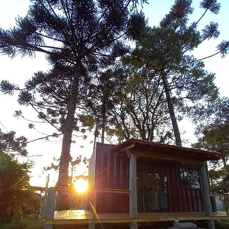 Recanto Das Gralhas เซาฟรานซิสโก จิ เปาลา ภายนอก รูปภาพ